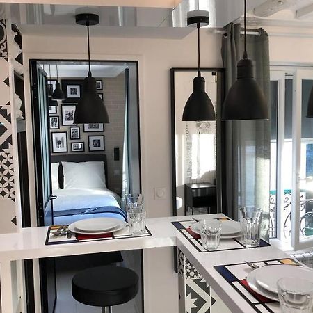Appartement Rousselet Quartier Bon Marche Paris Viieme Dış mekan fotoğraf