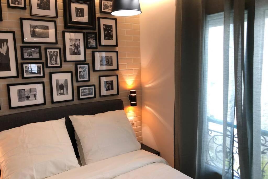 Appartement Rousselet Quartier Bon Marche Paris Viieme Dış mekan fotoğraf