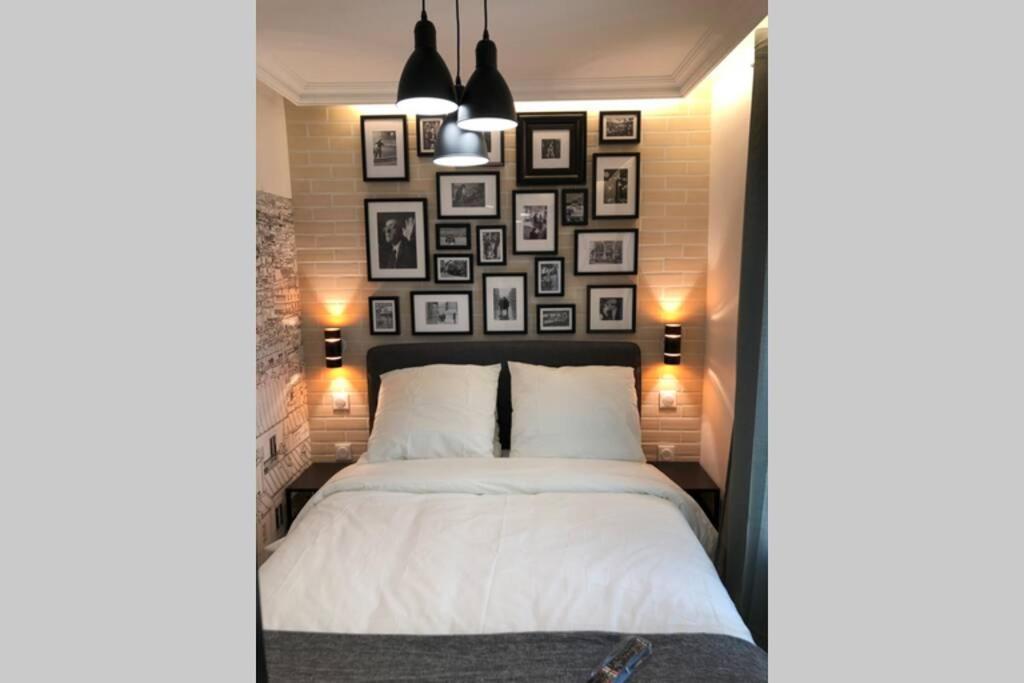 Appartement Rousselet Quartier Bon Marche Paris Viieme Dış mekan fotoğraf
