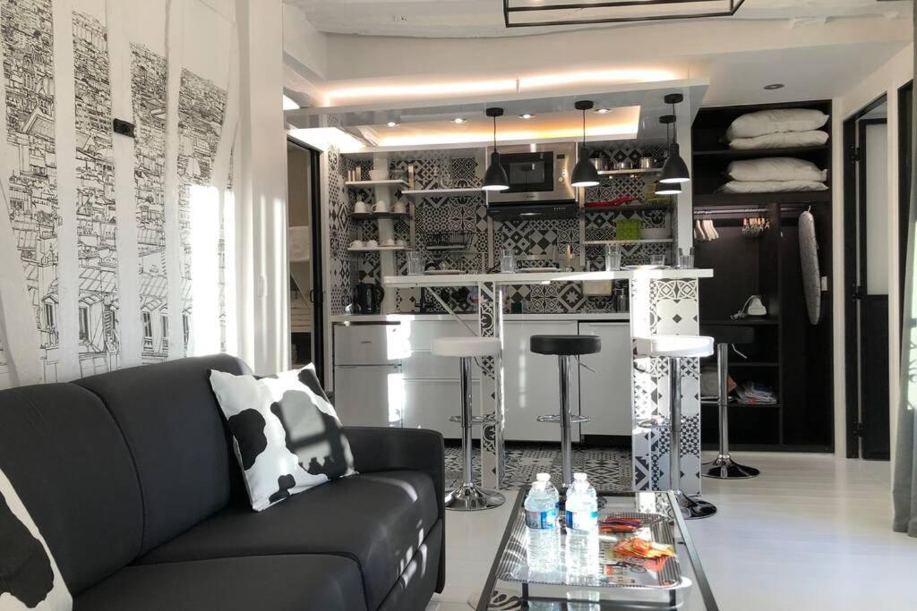 Appartement Rousselet Quartier Bon Marche Paris Viieme Dış mekan fotoğraf