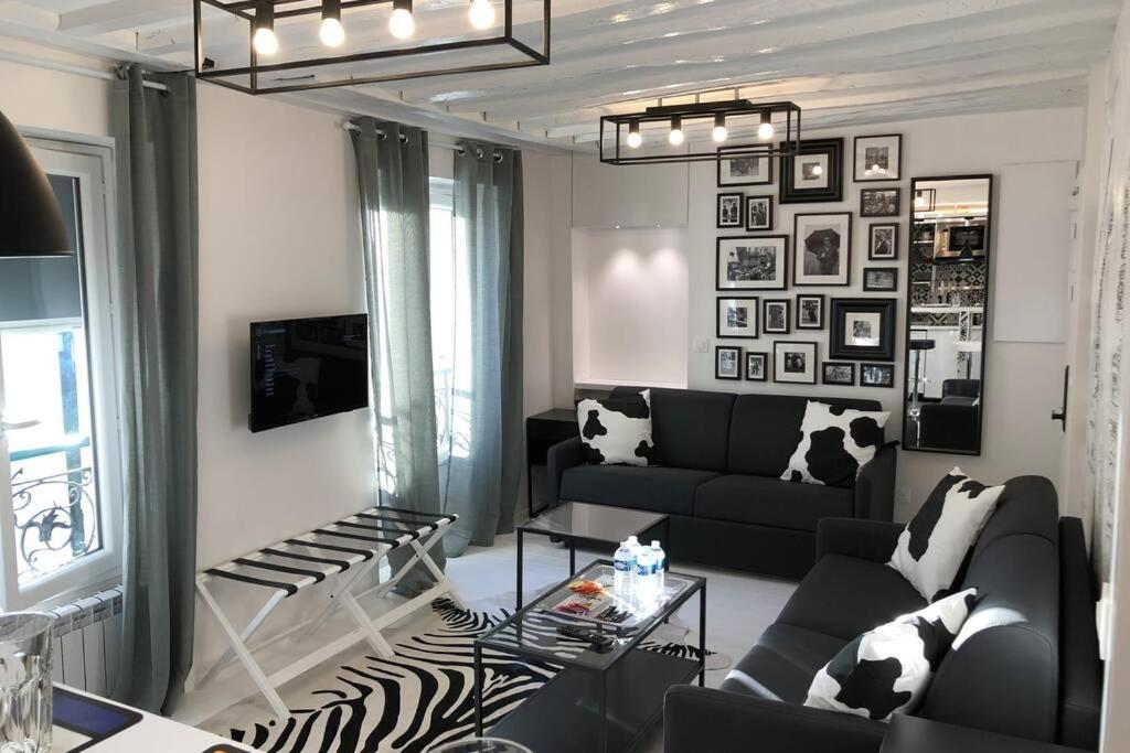 Appartement Rousselet Quartier Bon Marche Paris Viieme Dış mekan fotoğraf